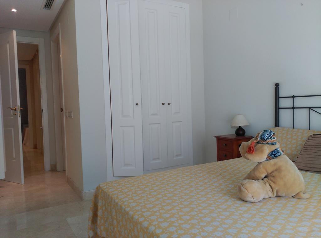 דירות Los Alcázares Casa Rosie מראה חיצוני תמונה
